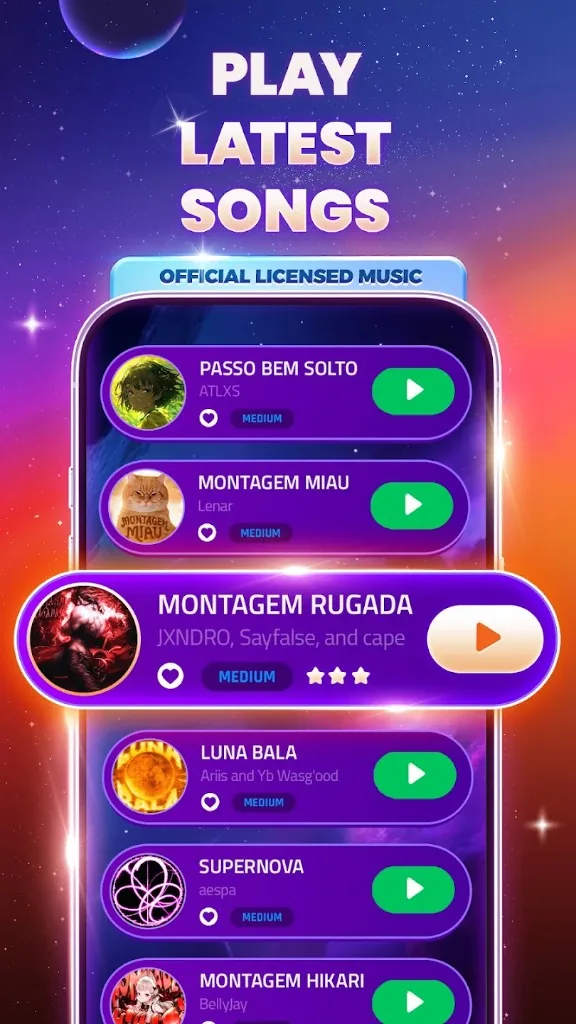 Performance update